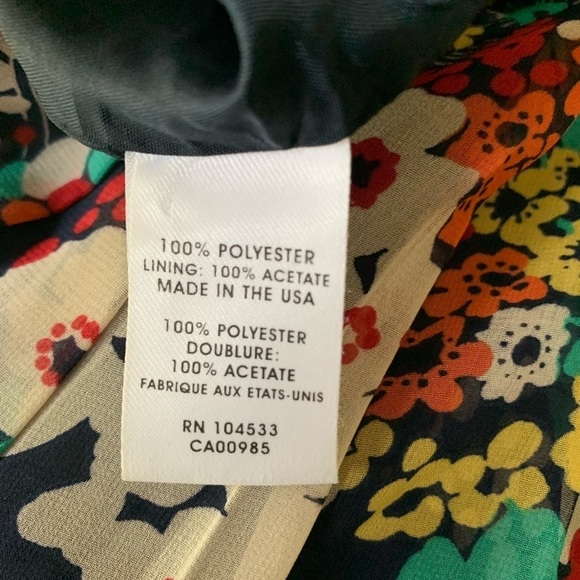 Nanette Lepore Pleated Skirt - Picture 3 of 4